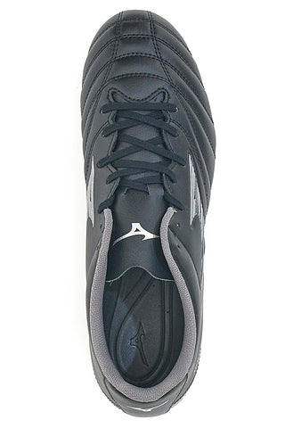 Schwarze Fußballschuhe mit Stollen Mizuno Monarcida Neo II Select