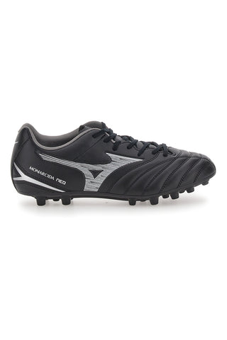 Schwarze Fußballschuhe MIZUNO MONACIDA NEO III SELECT AG