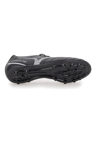 Schwarze Fußballschuhe MIZUNO MONACIDA NEO III SELECT AG