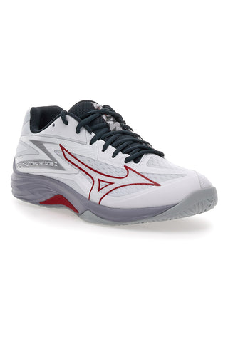 Volleyballschuh Weiß MIZUNO THUNDER BLADE Z