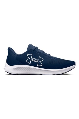 UNDER ARMOUR Charged Pursuit 3 Blaue Laufschuhe