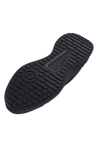 UNDER ARMOUR Charged Edge Schwarze Laufschuhe