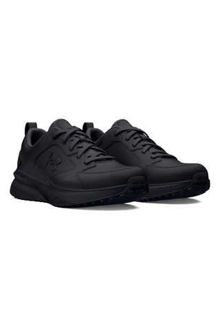 UNDER ARMOUR Charged Edge Schwarze Laufschuhe