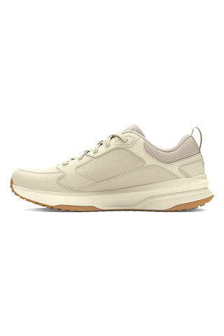 Under Armour A Charged Pursuit 3 Beige Laufschuhe