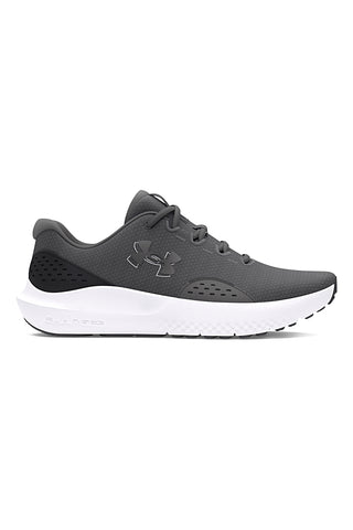 Under Armour Charged Surge 4 Herren-Laufschuhe in Grau