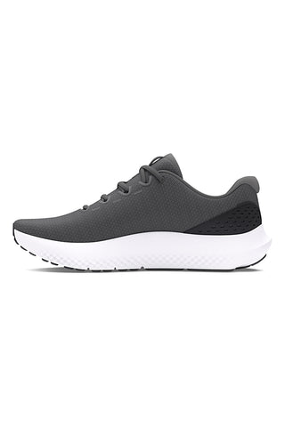 Under Armour Charged Surge 4 Herren-Laufschuhe in Grau