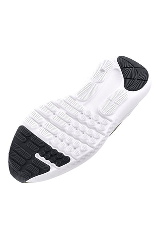 Grün-weiße Laufschuhe UNDER ARMOUR BGS SURGE 4