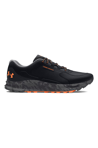 UNDER ARMOUR BANDIT TR3 schwarze Laufschuhe
