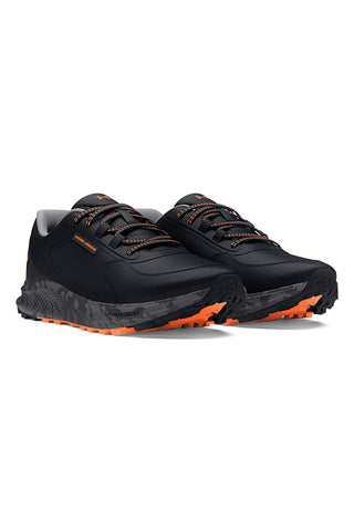 UNDER ARMOUR BANDIT TR3 schwarze Laufschuhe
