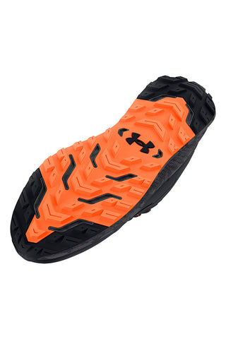 UNDER ARMOUR BANDIT TR3 schwarze Laufschuhe