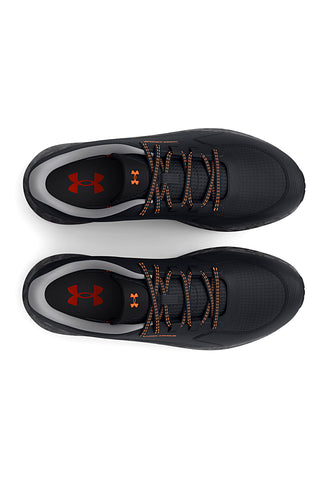 UNDER ARMOUR BANDIT TR3 schwarze Laufschuhe
