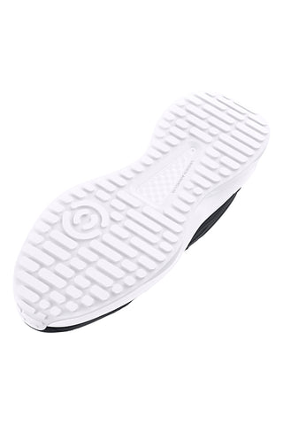 Scarpe da Running Nere In Pelle Under Armour Edge Lthr