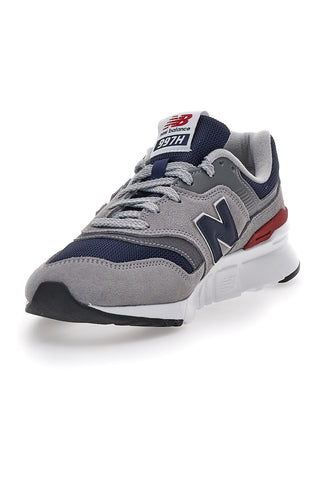 Sneakers Grigie New Balance 997