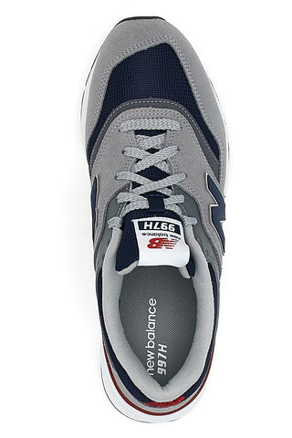 Sneakers Grigie New Balance 997