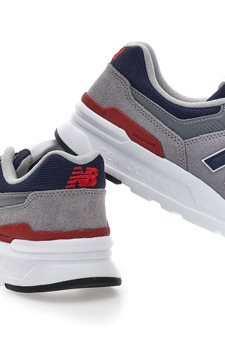 Sneakers Grigie New Balance 997