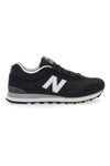 Schwarz-weiße NEW BALANCE 501 Sneakers