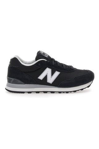 Schwarz-weiße NEW BALANCE 501 Sneakers