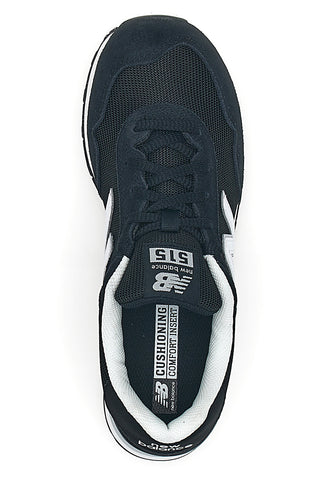 Schwarz-weiße NEW BALANCE 501 Sneakers