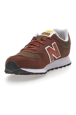 Sneakers Marroni New Balance 500OBY