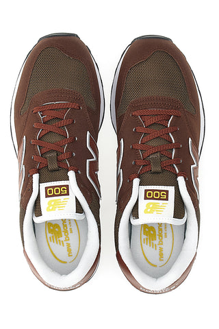 Sneakers Marroni New Balance 500OBY