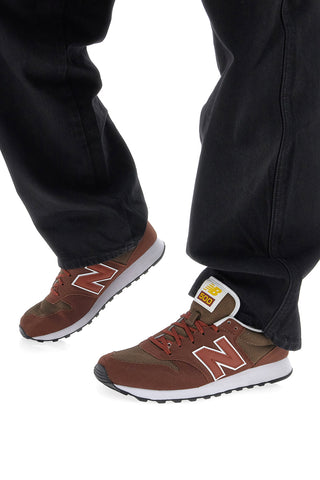 New Balance 500OBY Braune Turnschuhe