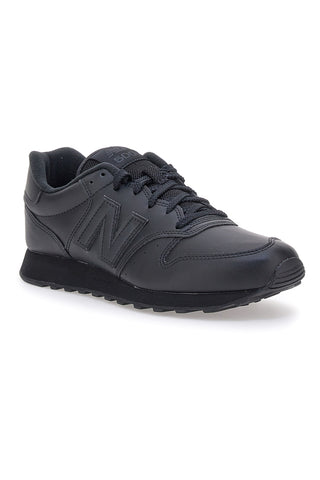 Sneakers Nere con Lacci New Balance 500