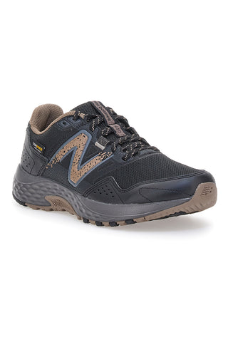 Scarpe da Trail Running Nere e Marroni New Balance 410OK8