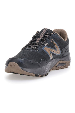 Scarpe da Trail Running Nere e Marroni New Balance 410OK8