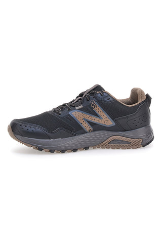 Scarpe da Trail Running Nere e Marroni New Balance 410OK8