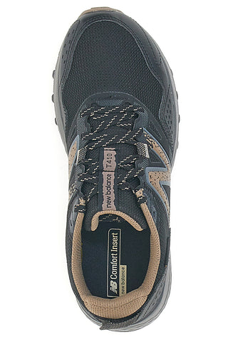 Scarpe da Trail Running Nere e Marroni New Balance 410OK8