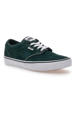 Vans Atwood Herren-Schnürsneaker in Grün