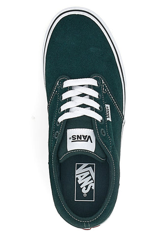 Vans Atwood Herren-Schnürsneaker in Grün