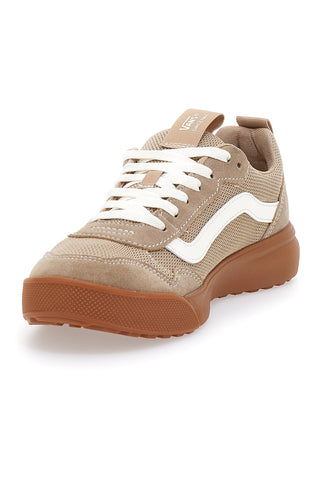 Sneakers Beige Vans Range Exp