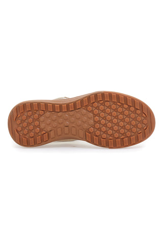 Sneakers Beige Vans Range Exp