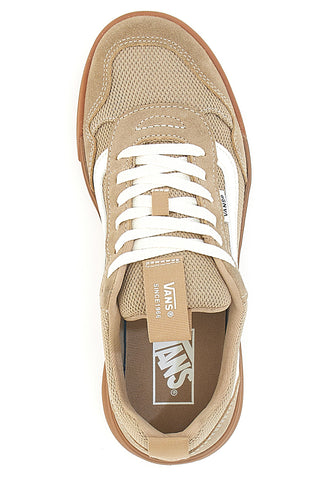 Sneakers Beige Vans Range Exp