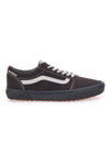 Braune und weiße Turnschuhe mit wasserabweisender Behandlung Vans Ward Vansguard