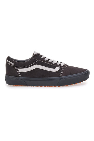 Braune und weiße Turnschuhe mit wasserabweisender Behandlung Vans Ward Vansguard