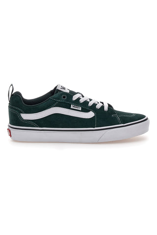 Vans Filmore grüne Turnschuhe