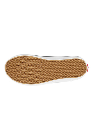 Schwarz-weiße Vans Filmore Decon Sneakers