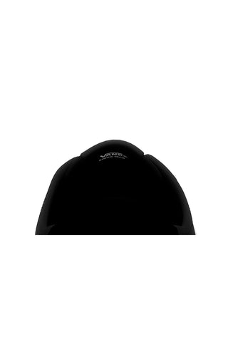 Schwarz-weiße Vans Filmore Decon Sneakers