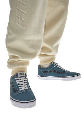 Vans Ward blaue und schwarze Turnschuhe