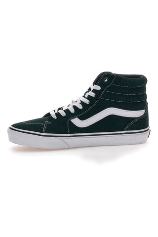 Vans Filmore Hi Green Mid Cut Sneakers