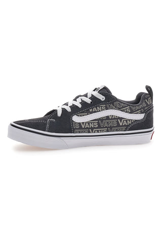 Sneakers Skate Nere Con Fantasia Vans Filmore