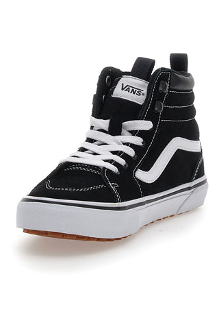 Sneakers Bianche e Nere Alte VANS FILMORE HI VANSGUARD