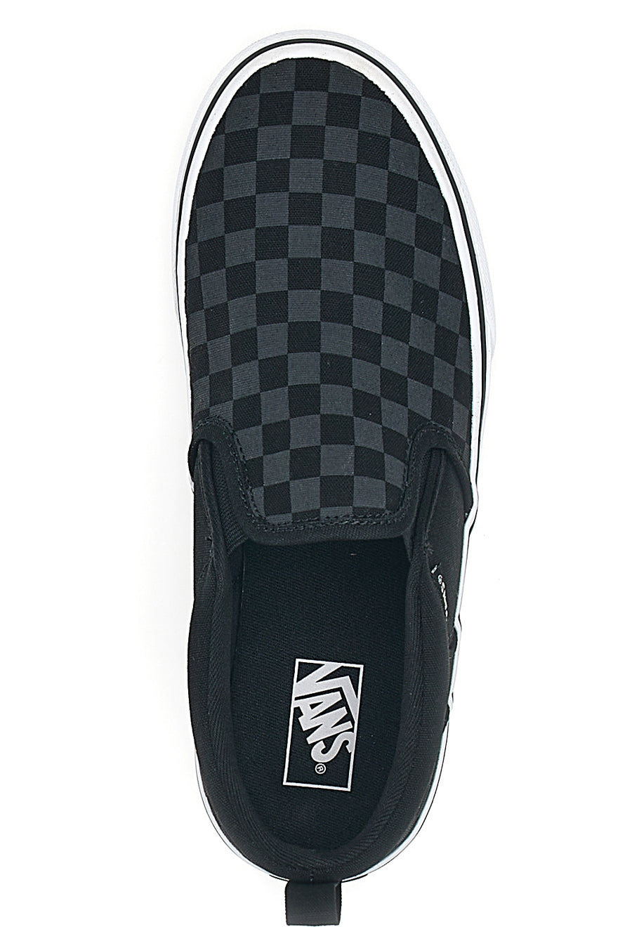 Vans Classic Slip Vans Slip On Mit Fell Vans Asher Slip-on-Sneaker