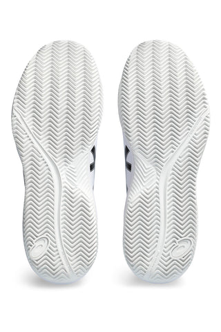 Scarpe da Tennis Bianche e Nere ASICS GEL-DEDICATE 8 CLAY