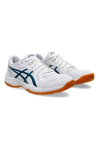 Scarpe da Pallavolo Bianche Asics Upcourt 6