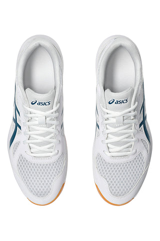Scarpe da Pallavolo Bianche Asics Upcourt 6