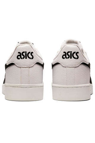 Sneakers Bianche e Nere Con Lacci Asics Japan S