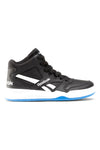 Reebok BB 4500 Court Schwarze Mid-Cut-Sneaker